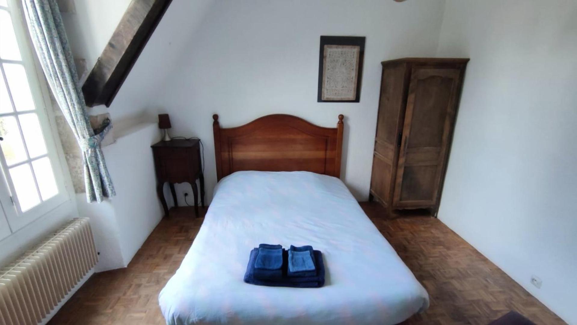Chateau De Montrame Soisy-Bouy Zimmer foto